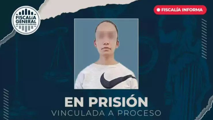 Mujer detenida en Aguascalientes era buscada en Querétaro por Secuestro