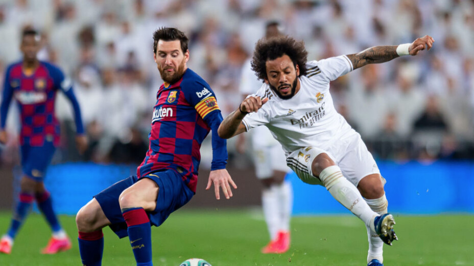Barcelona vs Real Madrid podría darse en la siguiente fase de Champions League