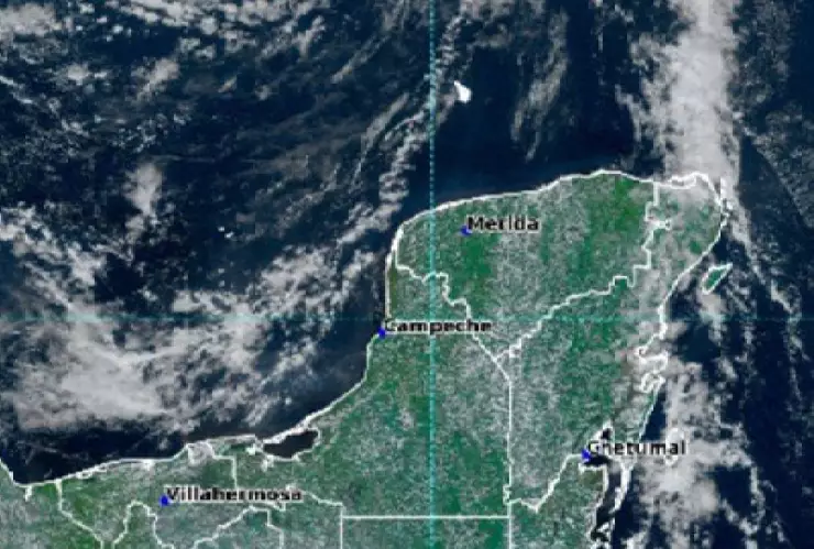 Prevén fuertes lluvias en la Península y revelan las zonas que serán más afectadas