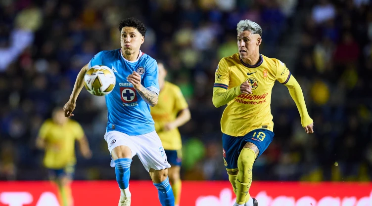 Cruz Azul América semifinal