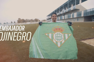 Embajador Rojinegro en Sevilla