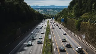 Tráfico hoy en Aguascalientes ¿Por qué no se puede pasar por el Libramiento Sur hoy 14 de octubre