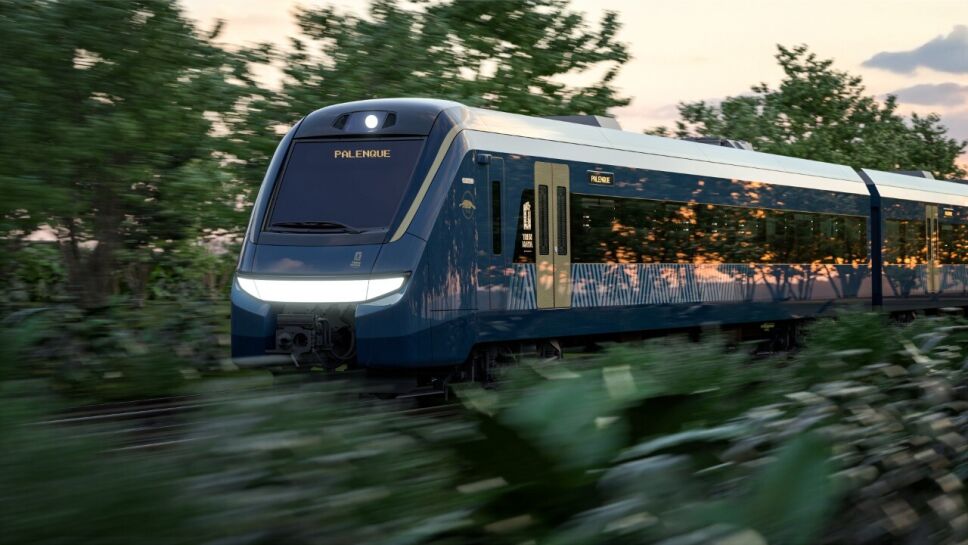AMLO supervisará cada dos meses obras del Tren Maya