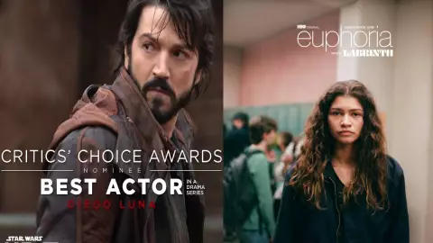 Conoce la lista de nominados a los Critics Choice Awards 2023