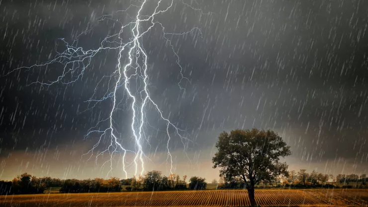 ¿A qué hora hay más probabilidad de lluvia en Aguascalientes hoy 8 de diciembre esto dice el pronóstico
