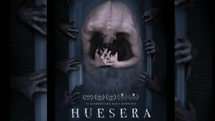 ¡Es la mejor película de terror del 2023! Aquí el reparto de Huesera