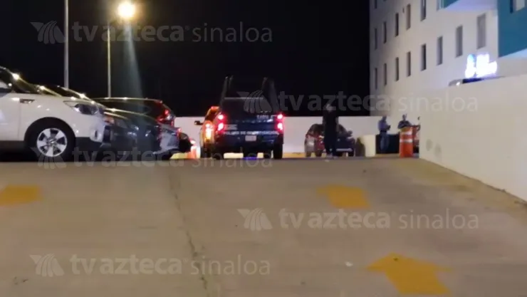 Muere hombre tras ser baleado en campo de golf de La Marina, en Mazatlán