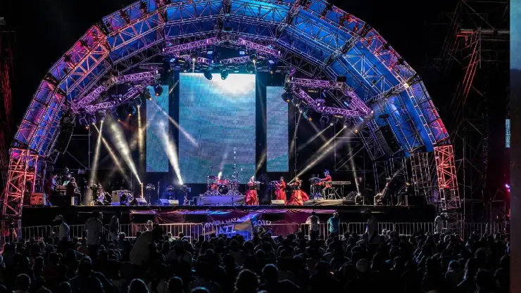 Riviera Maya Jazz Festival 2023 regresa a Playa del Carmen_ ¿Cuándo es y quiénes serán los invitados