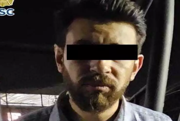 Detienen-a-hombre-que-arrojo-líquido-con-una-jeringa-a-niña-en-Iztapalapa