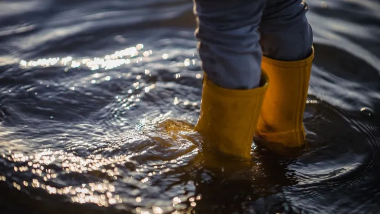 Alerta por lluvia e inundaciones en Tijuana 15 marzo