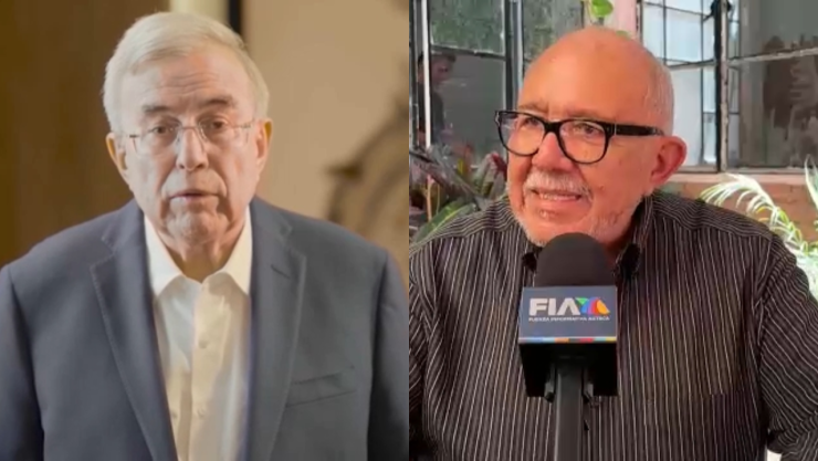 “Si no firmas la renuncia, atente a las consecuencias": Ex alcalde de Mazatlán, Sinaloa, señala amenazas de Rubén Rocha Moya