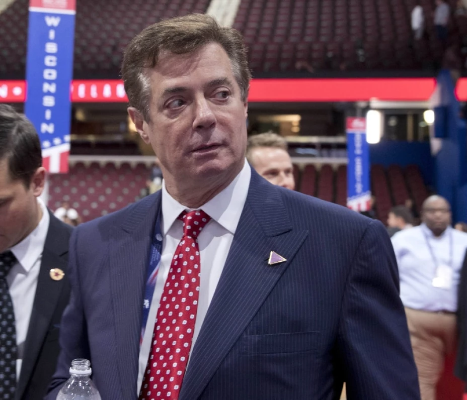 Paul Manafort.