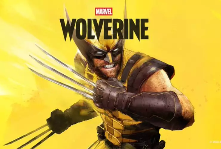  Portada oficial de Marvel’s Wolverine