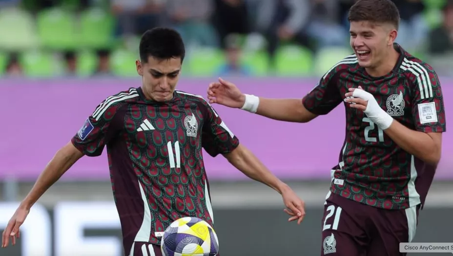 gilberto mora mexicano seleccion