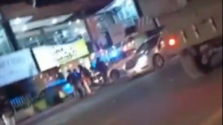 Balacera en clamatería de San Francisco Totimehuacan deja un muerto