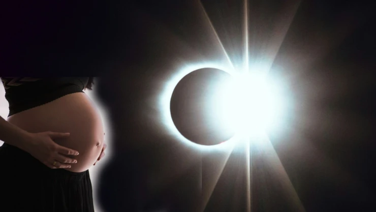 Mitos por el Eclipse Solar