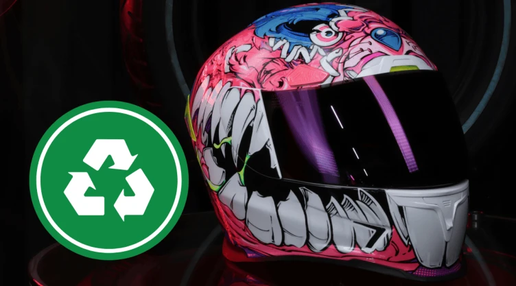 Así puedes aprovechar el casco viejo de moto con una idea de reciclaje.png