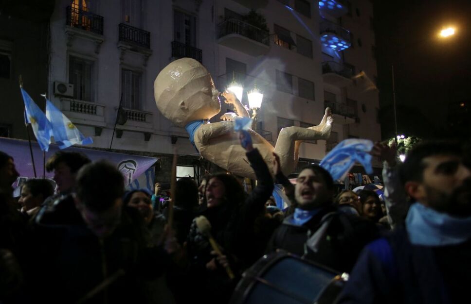 argentina aborto