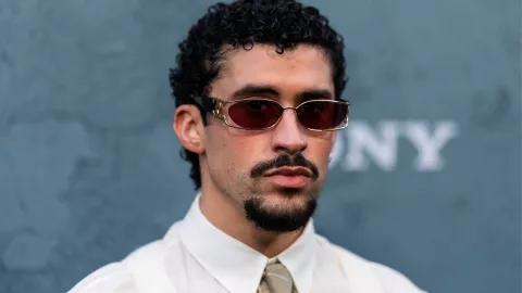 Streetwear Bad Bunny: corbatas