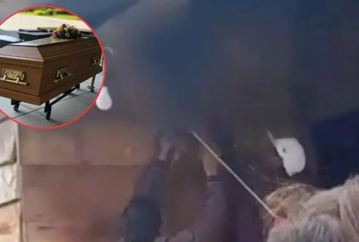 niño ahorcado en Guatemala