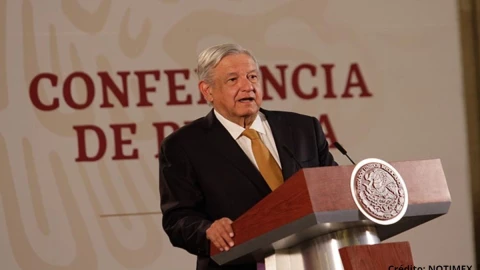 AMLO no cancelará grito de independencia