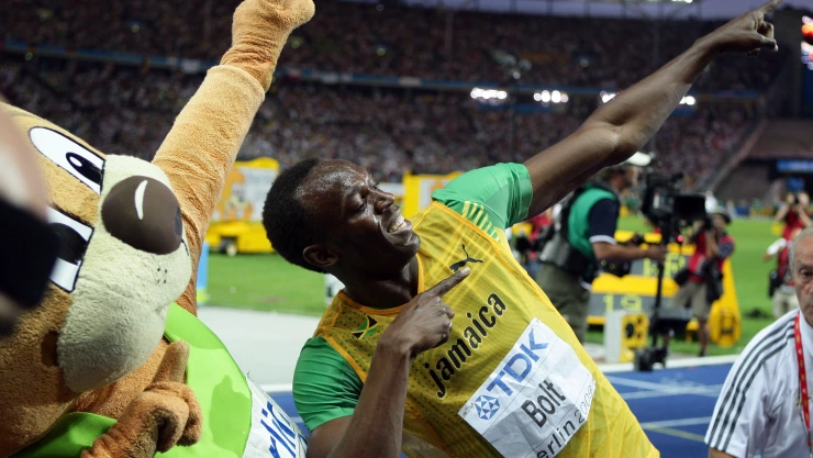 Usain Bolt