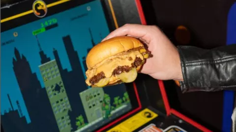 Smash Burgers en CDMX