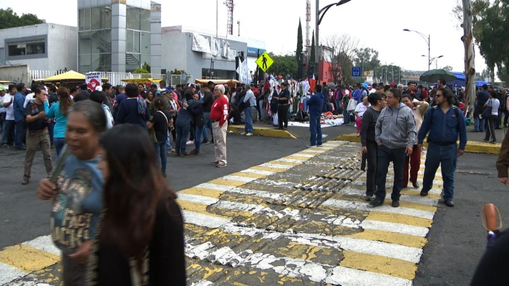 Diputados protesta