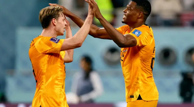 Países Bajos 3-1 Estados Unidos | 8vos de Final | Qatar 2022