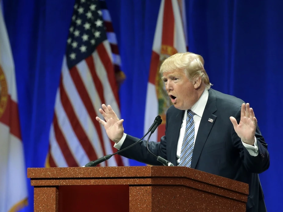 Donald Trump