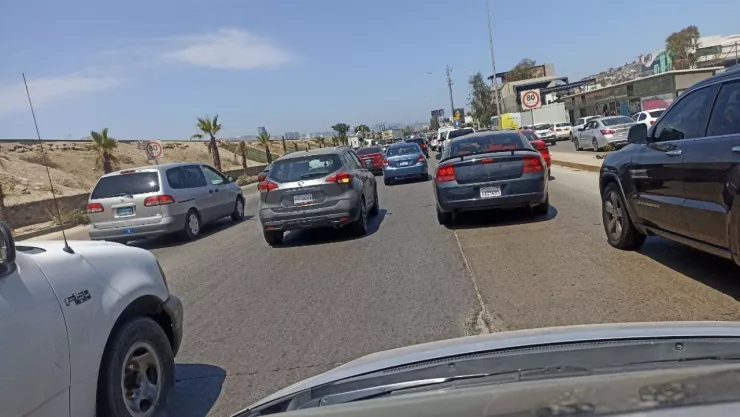 Garitas de Tijuana ¿Cómo está la línea hoy jueves 10 de noviembre?