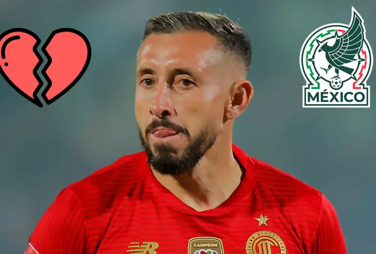 Héctor Herrera volvió a hablar sobre la Selección Mexicana