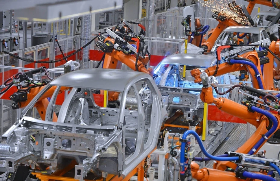 Robots amenaza