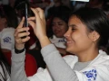 Capturando un momento especial