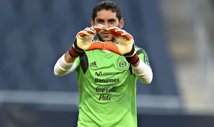 Memo Ochoa Jesús Corona