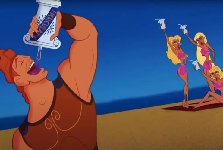 Descubre lo nuevo del live action de Hércules, la película de Disney.