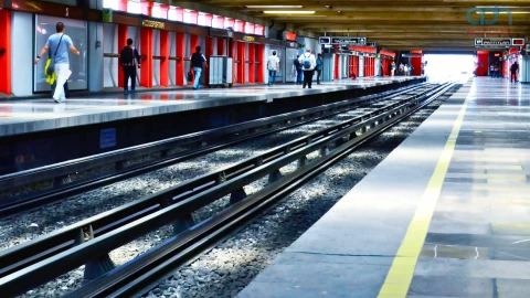 Metro CDMX hoy 13 de octubre de 2025