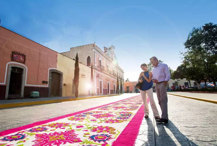 Pueblo Mágico Tlaxcala