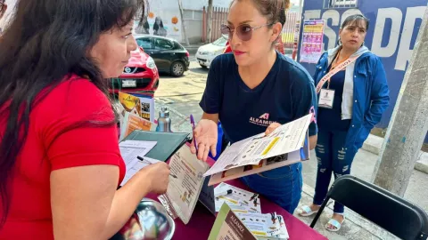 Gobierno de la CDMX anuncia vacantes empleo para mujeres y guarderías este 2025