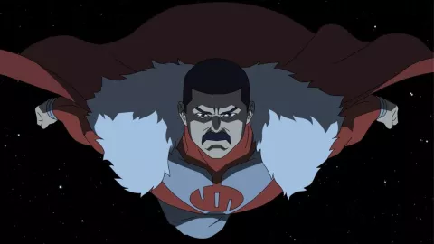 Ya tenemos el primer vistazo Revelan primeras imágenes de la cuarta temporada de Invincible