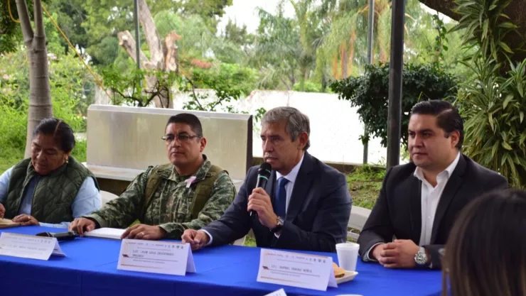 alcalde cuernavaca segura