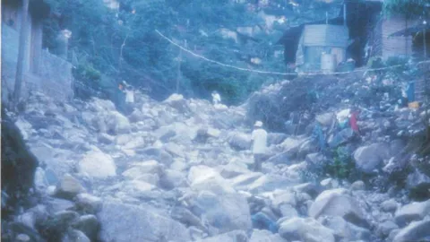 Recuerdan la tragedia del huracán “Pauline” en Acapulco