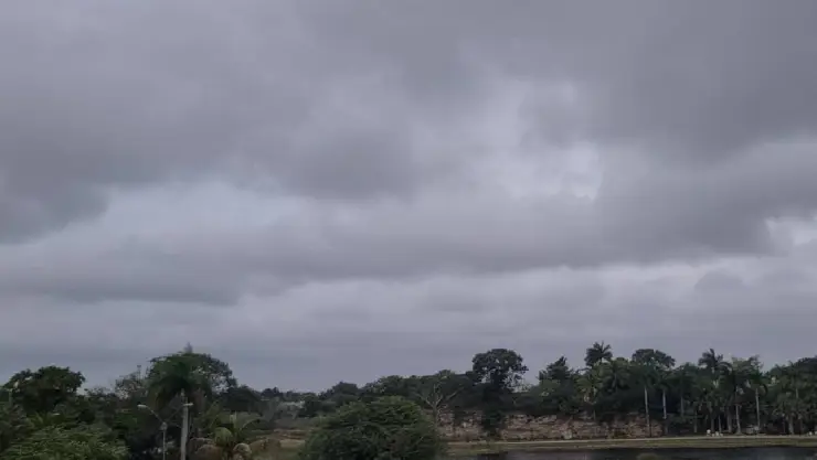 lluvias yucatan frente frio domingo