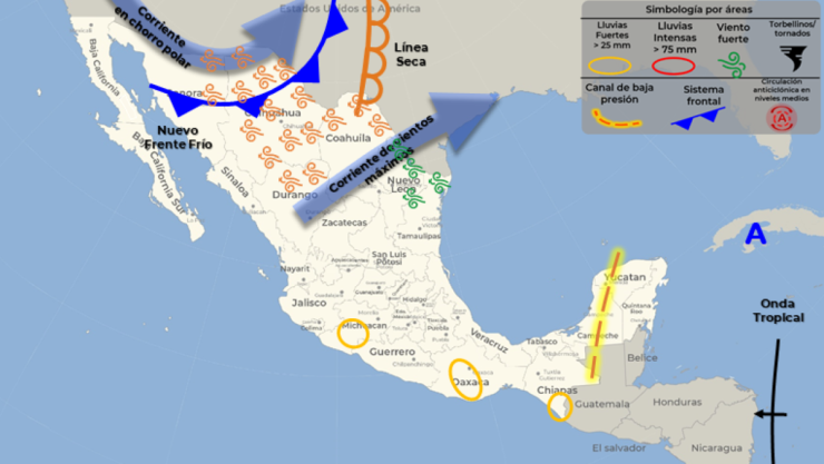 Mapa del clima en México.png