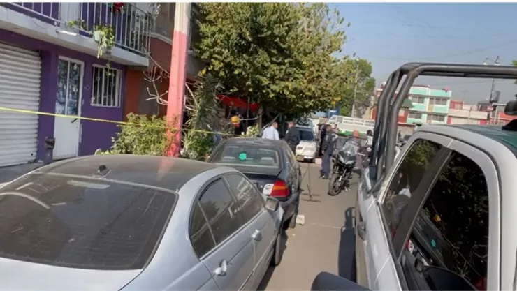 Tres muertos en balacera de Iztapalapa.