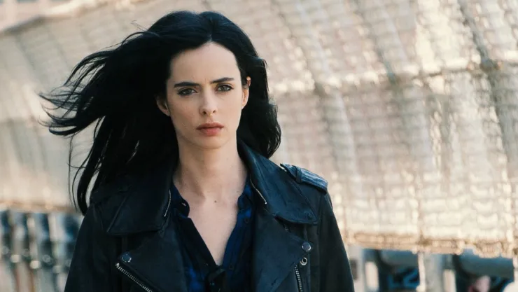 Daredevil Born Again 2 Kristen Ritter regresa como Jessica Jones