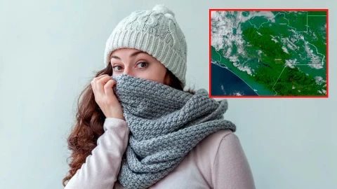 Frente Frío No. 11 y Masa de Aire Polar en Chiapas: Este municipio tendrá la temperatura más baja hoy 29 de noviembre