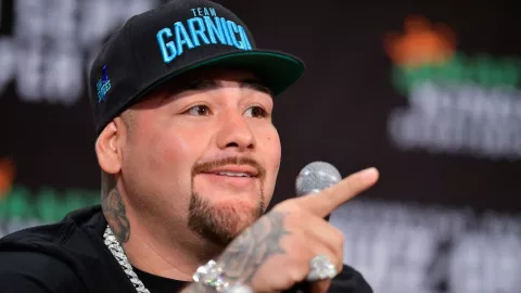 Esposa y supuesta amante del boxeador Andy Ruiz discuten sobre supuesta infidelidad