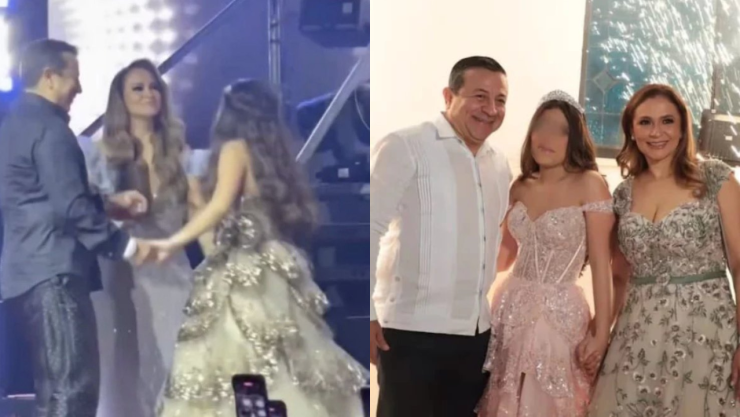 ¡Pemex va contra la mamá de Mafer! Presentan denuncia tras la fiesta de 40 millones de pesos