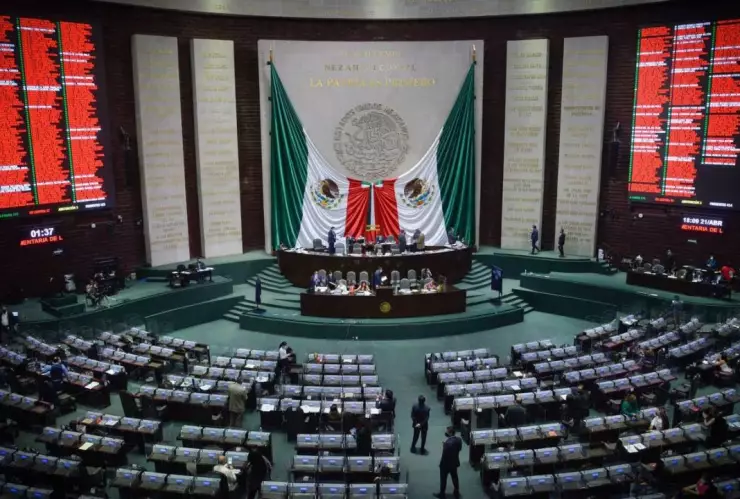 La Comisión de Prerrogativas aprueba asignación de plurinominales para la Cámara de Diputados